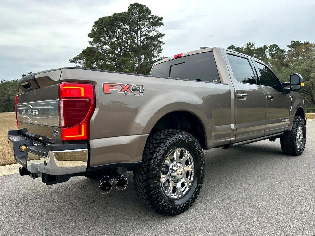 used 2021 Ford F-250 car, priced at $58,900