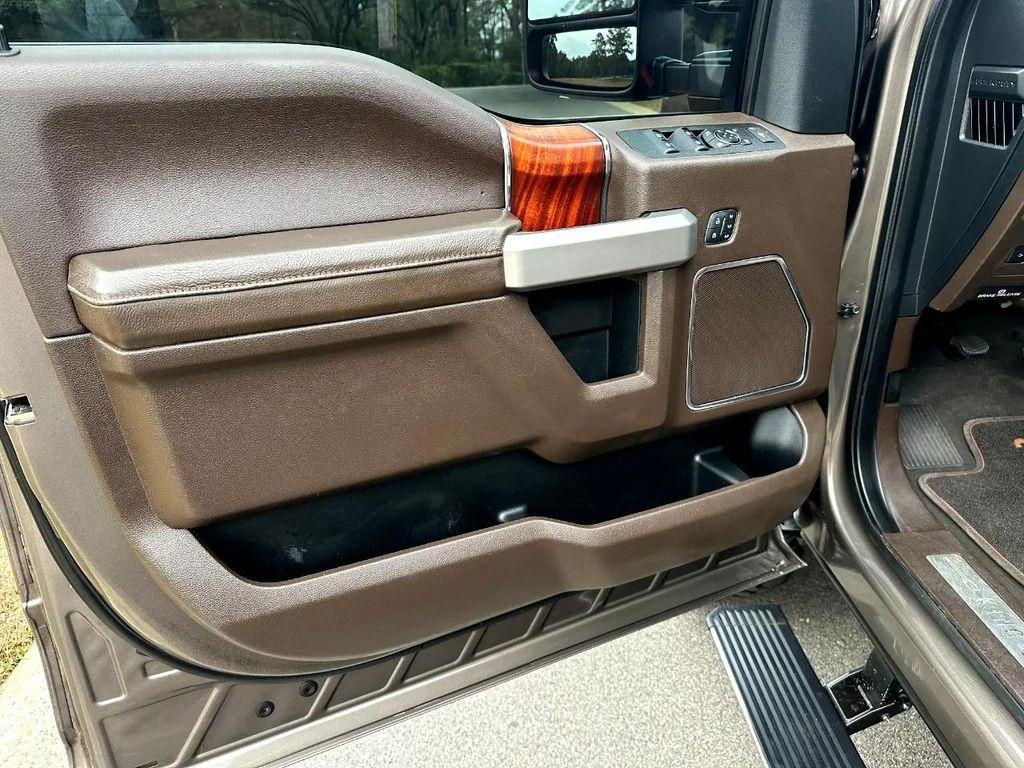 used 2021 Ford F-250 car, priced at $58,900