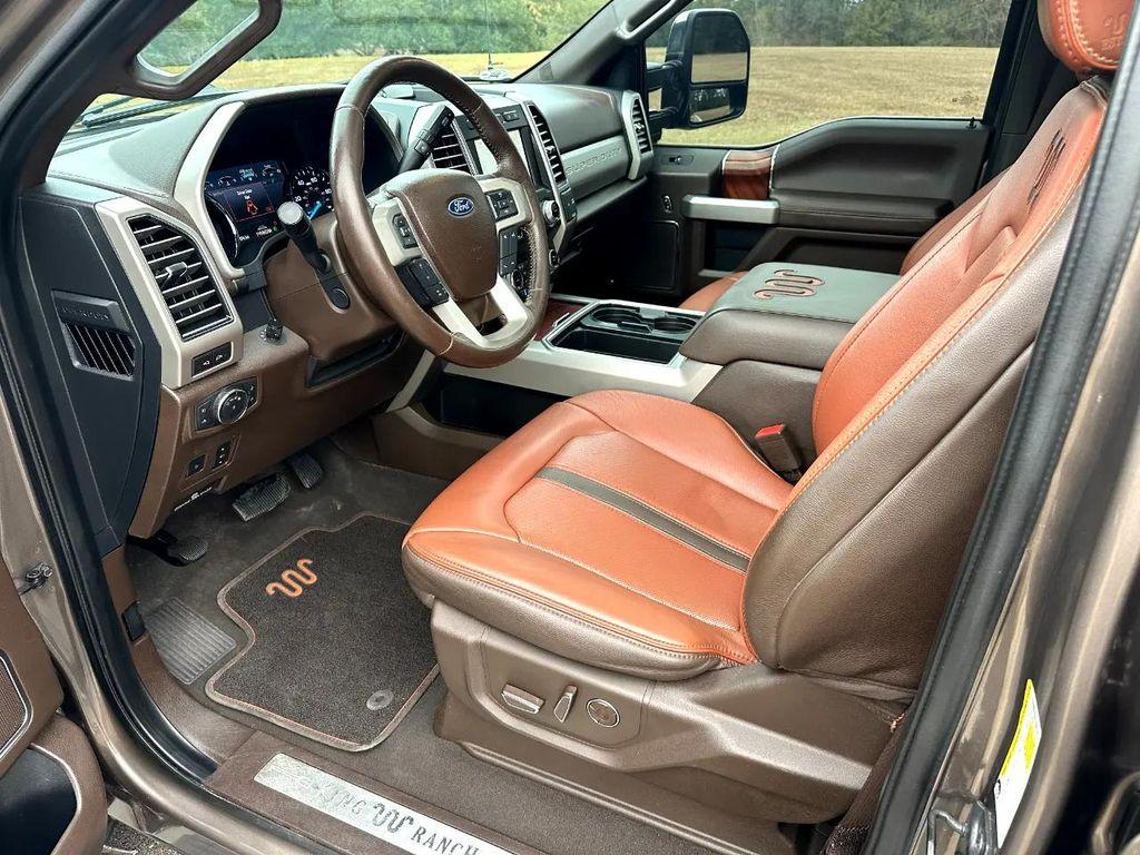 used 2021 Ford F-250 car, priced at $58,900