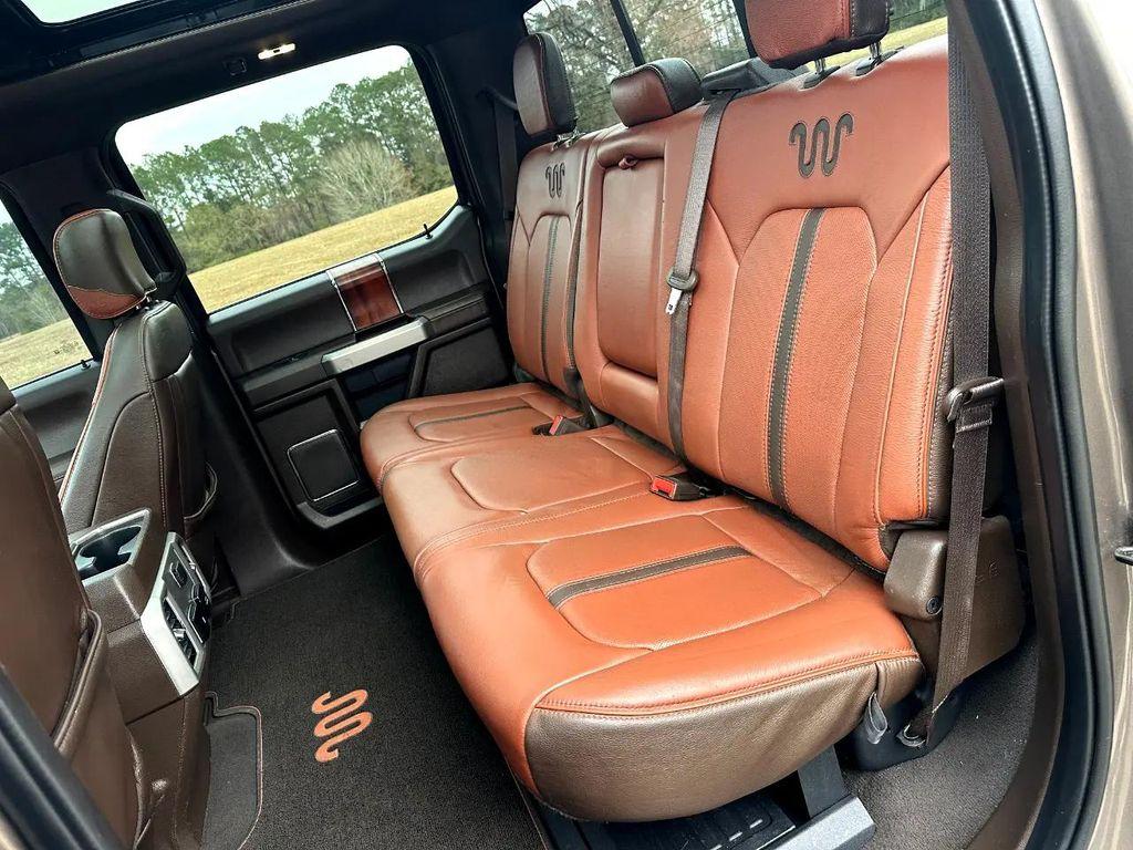 used 2021 Ford F-250 car, priced at $58,900