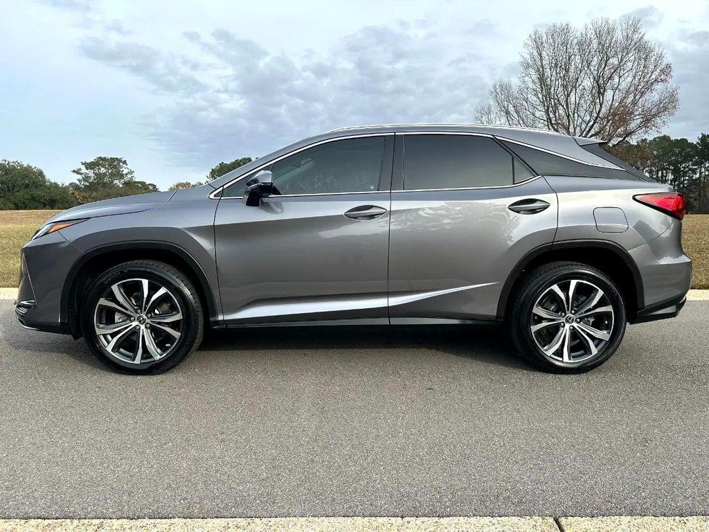 used 2021 Lexus RX 350 car, priced at $34,900