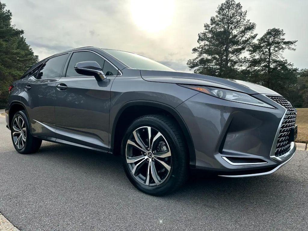 used 2021 Lexus RX 350 car, priced at $34,900