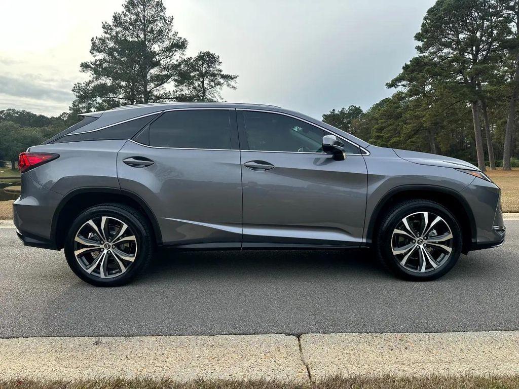 used 2021 Lexus RX 350 car, priced at $34,900