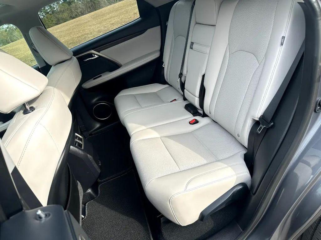 used 2021 Lexus RX 350 car, priced at $34,900