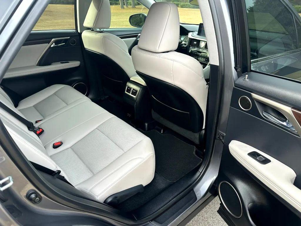 used 2021 Lexus RX 350 car, priced at $34,900