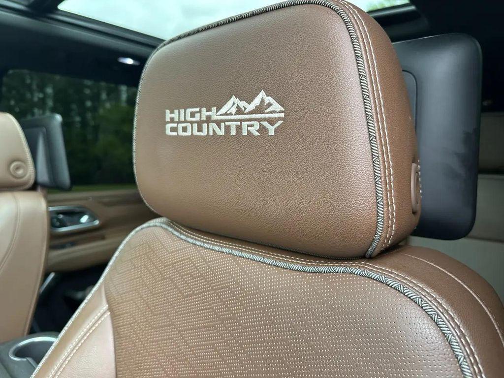 used 2021 Chevrolet Suburban car, priced at $49,900