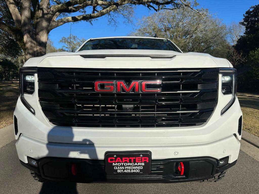 used 2024 GMC Sierra 1500 car, priced at $53,900