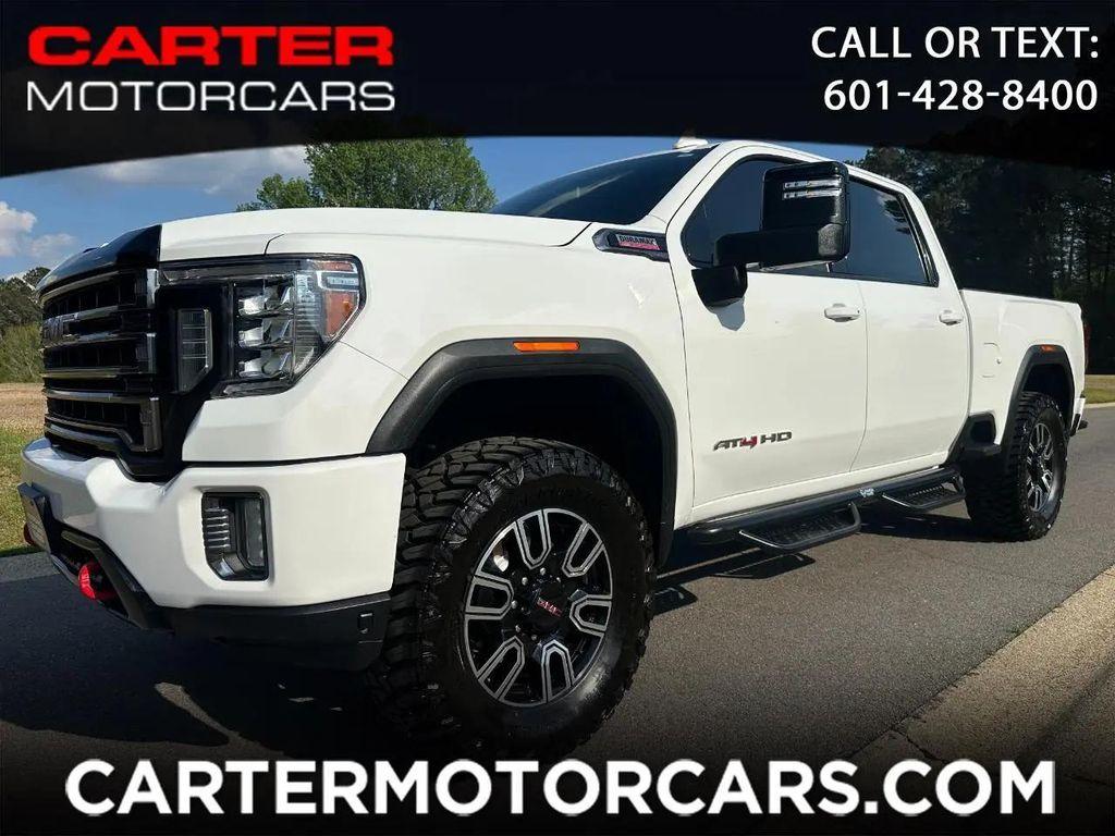 used 2023 GMC Sierra 2500 car, priced at $59,900