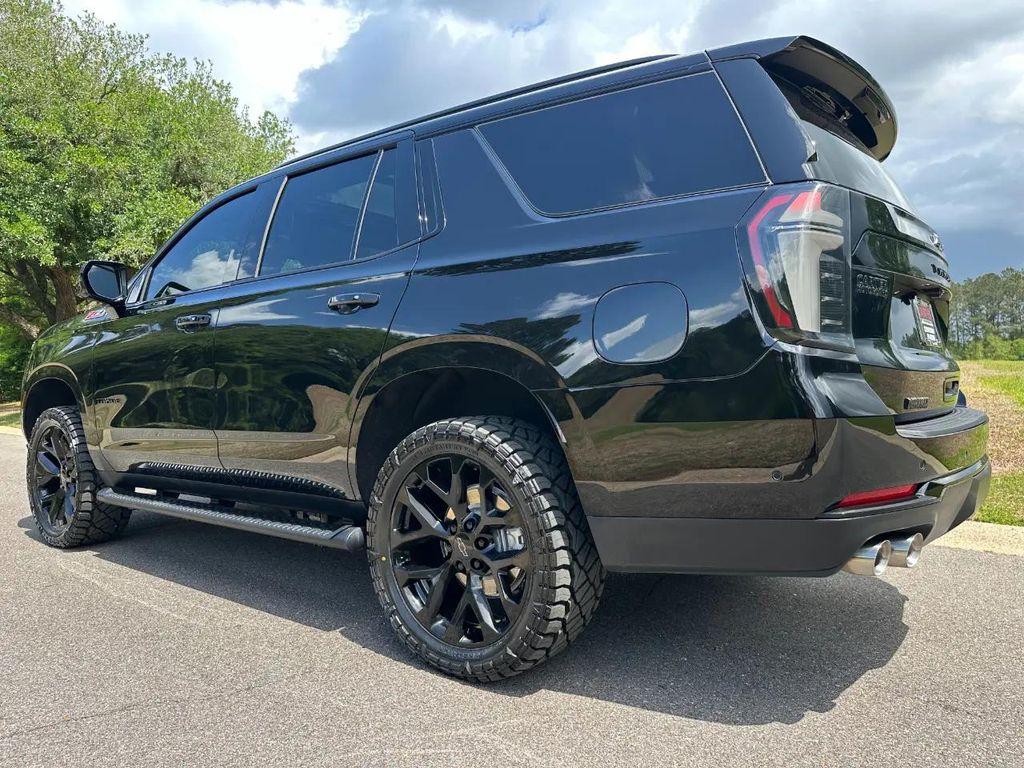 used 2025 Chevrolet Tahoe car, priced at $69,900