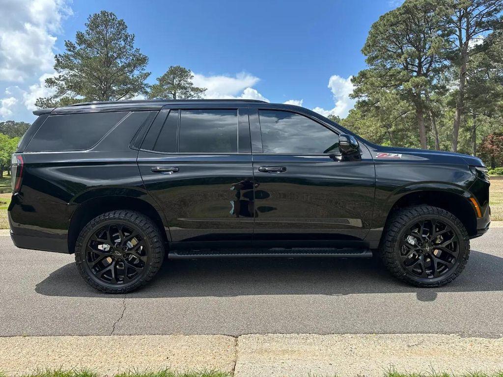used 2025 Chevrolet Tahoe car, priced at $69,900