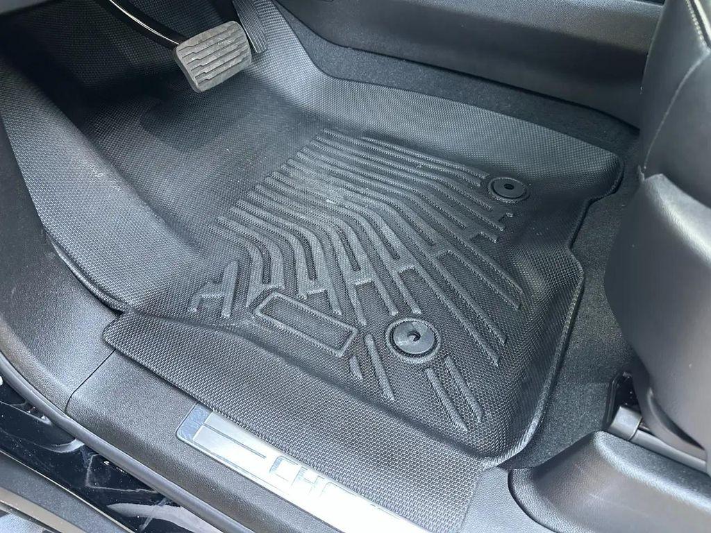 used 2025 Chevrolet Tahoe car, priced at $69,900