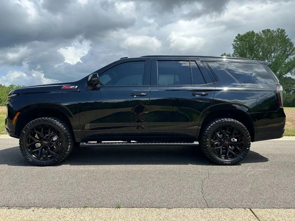 used 2025 Chevrolet Tahoe car, priced at $69,900