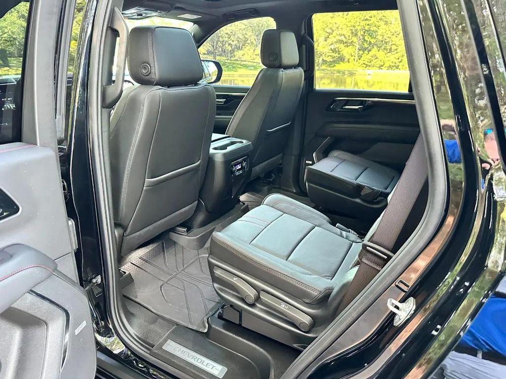 used 2025 Chevrolet Tahoe car, priced at $71,289