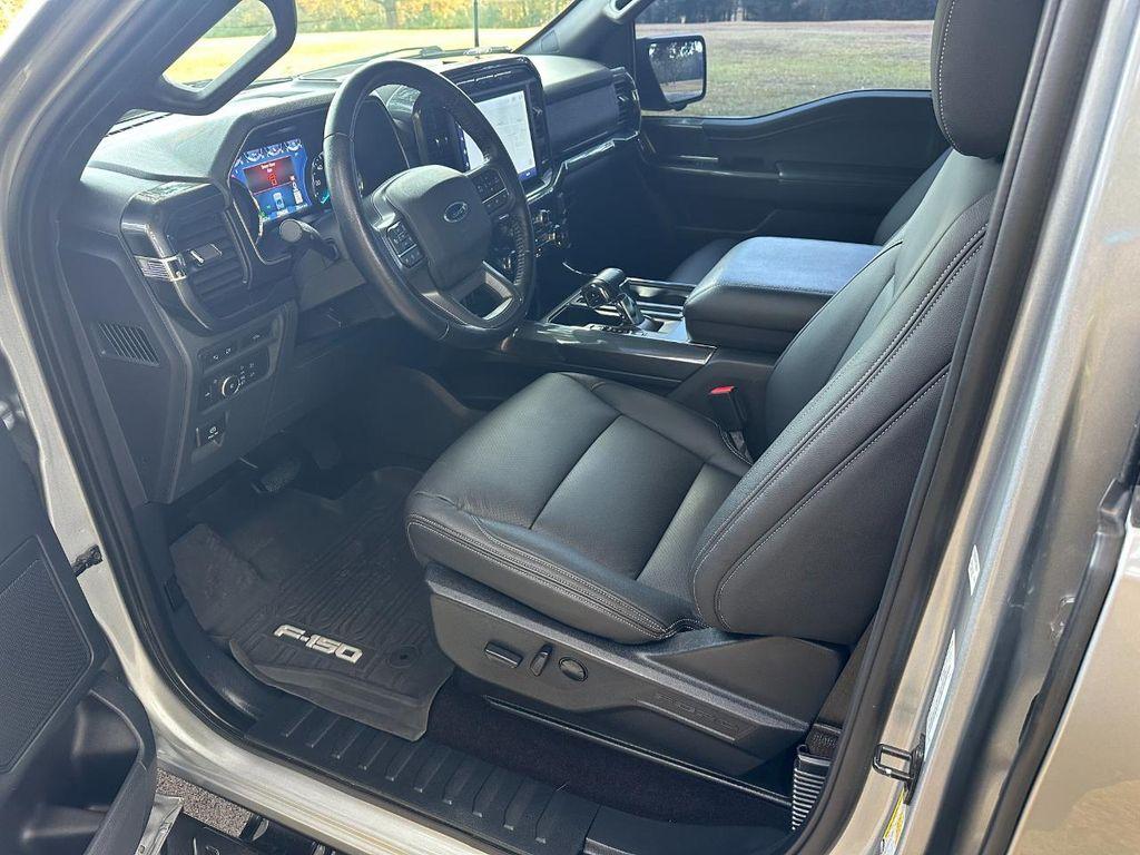 used 2022 Ford F-150 car, priced at $45,700