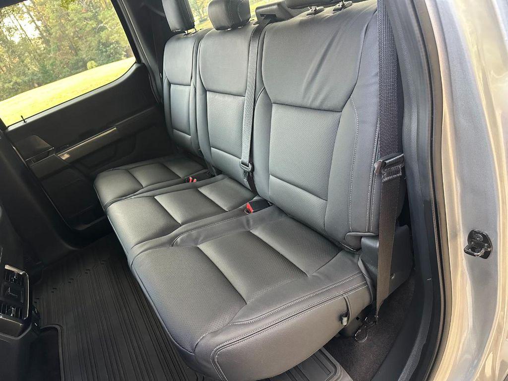 used 2022 Ford F-150 car, priced at $45,700