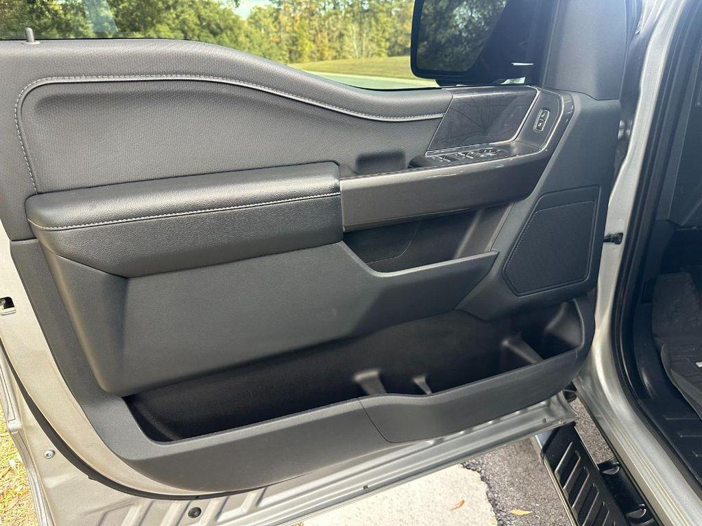 used 2022 Ford F-150 car, priced at $45,700