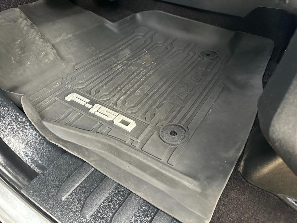 used 2022 Ford F-150 car, priced at $45,700