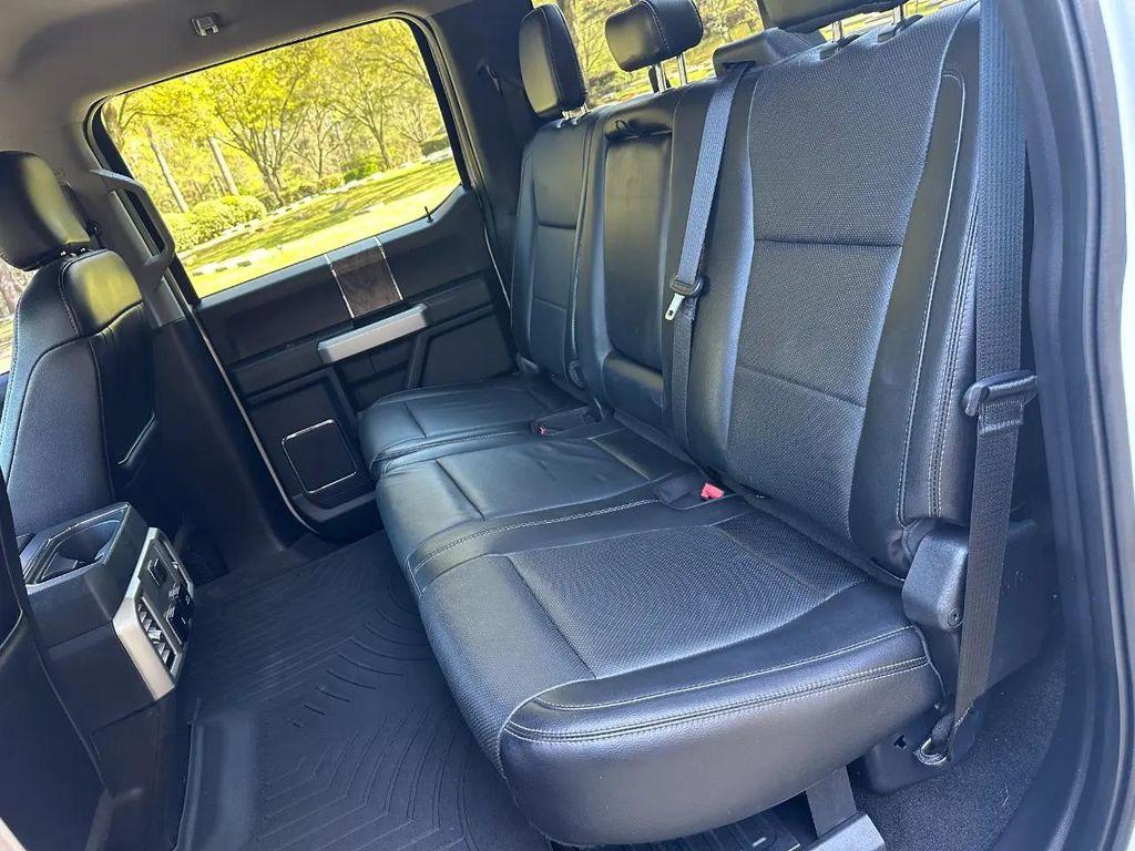 used 2017 Ford F-250 car, priced at $49,900