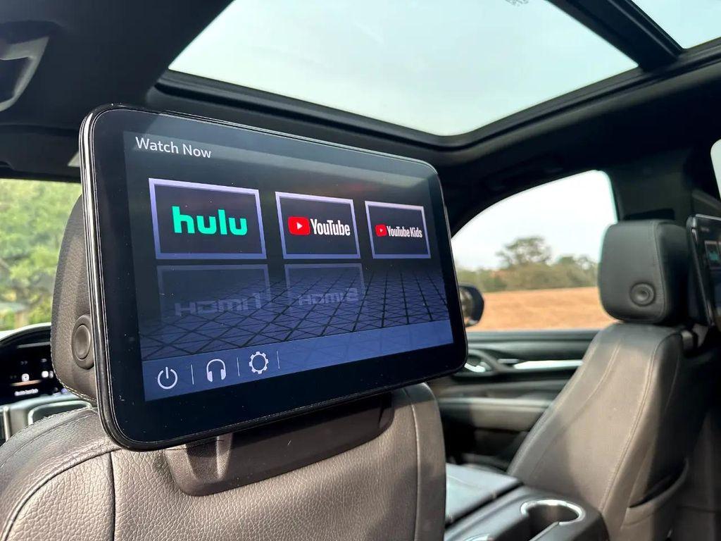 used 2023 GMC Yukon car, priced at $61,900