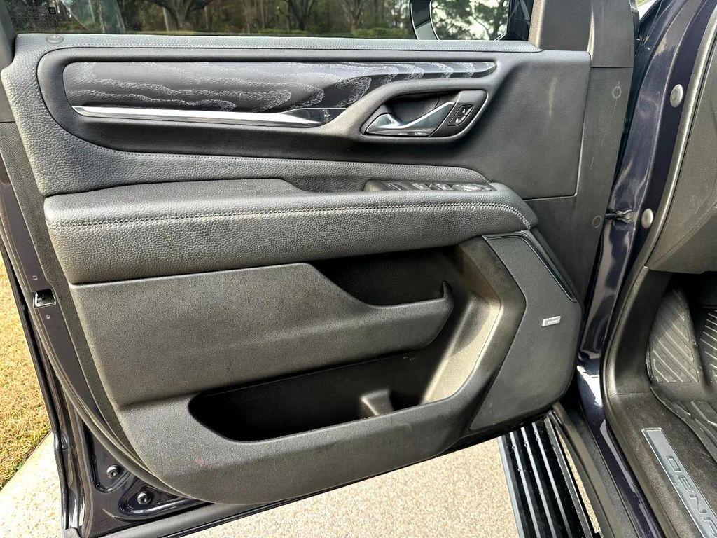 used 2023 GMC Yukon car, priced at $61,900