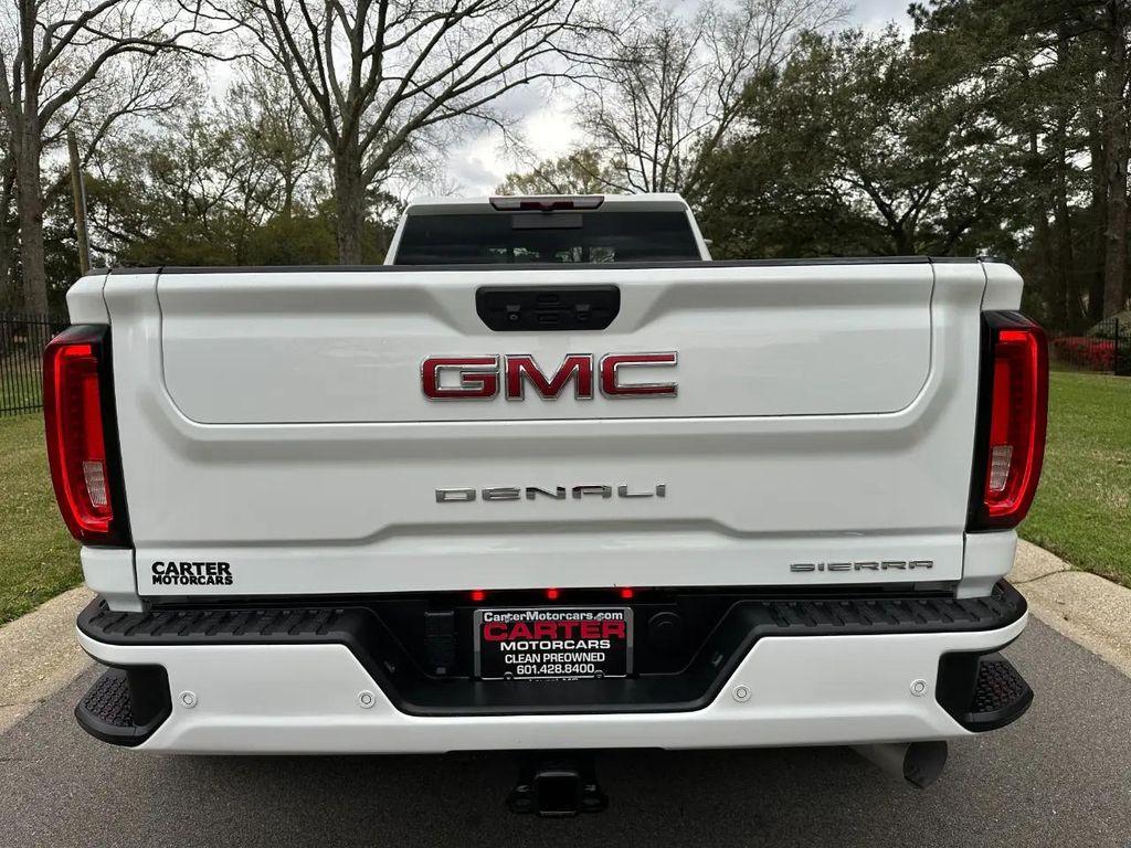 used 2022 GMC Sierra 3500 car, priced at $65,250