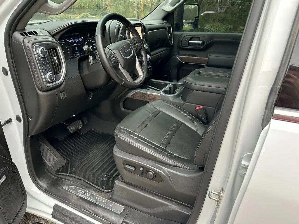 used 2022 GMC Sierra 3500 car, priced at $65,250