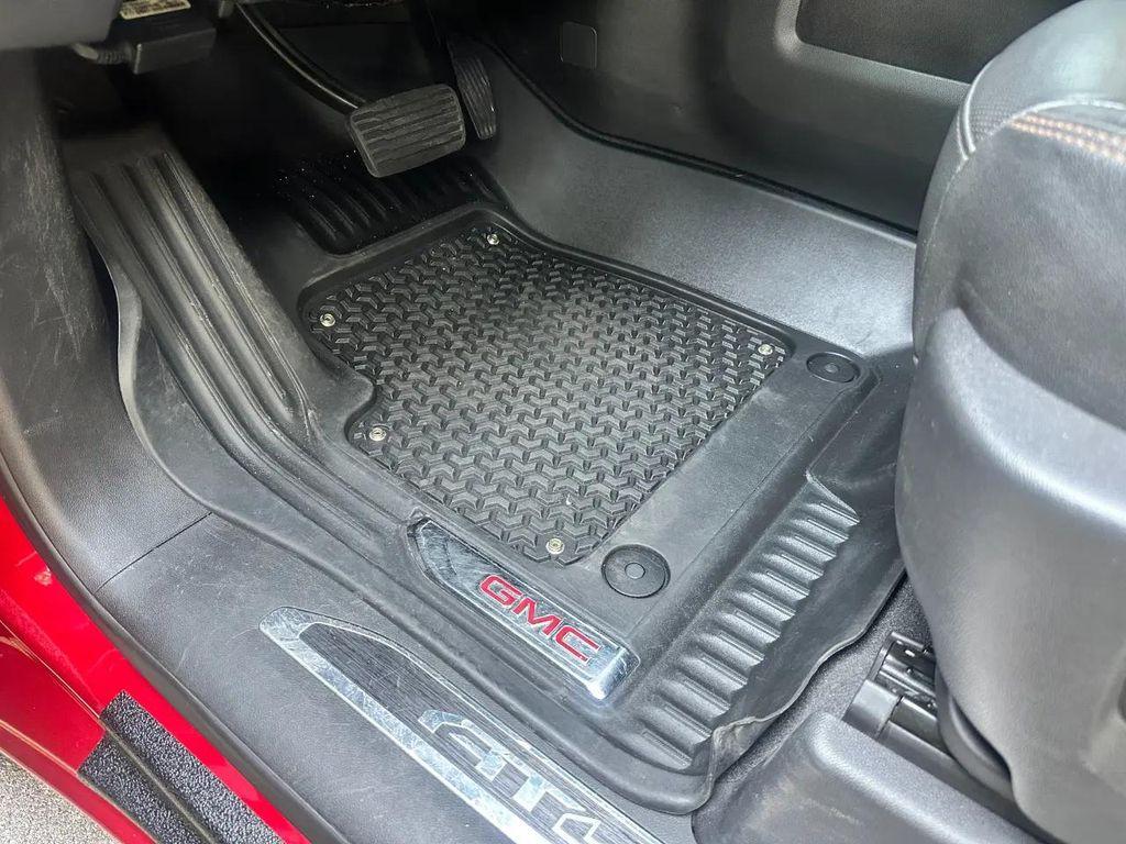 used 2022 GMC Sierra 2500 car, priced at $51,889