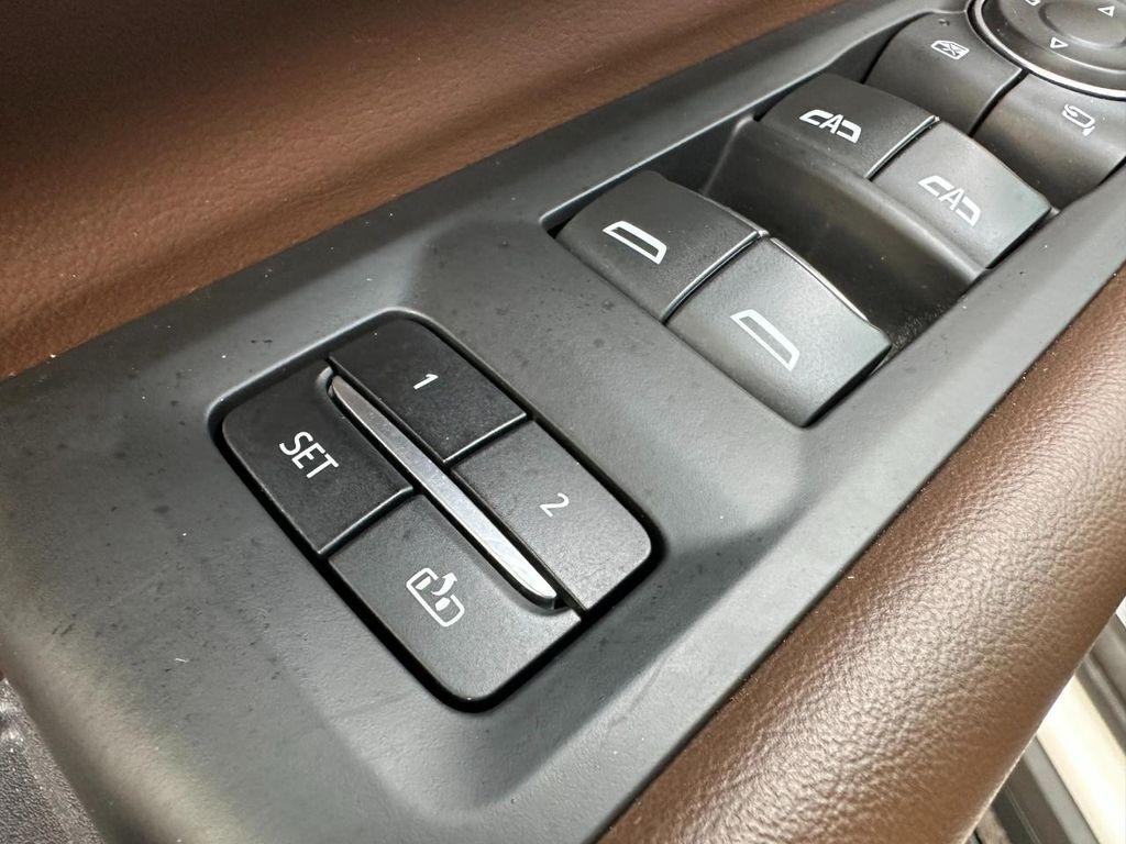 used 2021 Chevrolet Suburban car, priced at $55,450