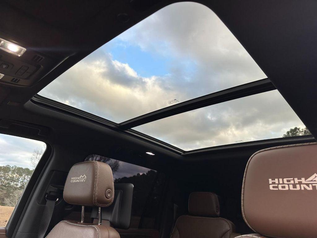 used 2021 Chevrolet Suburban car, priced at $55,450