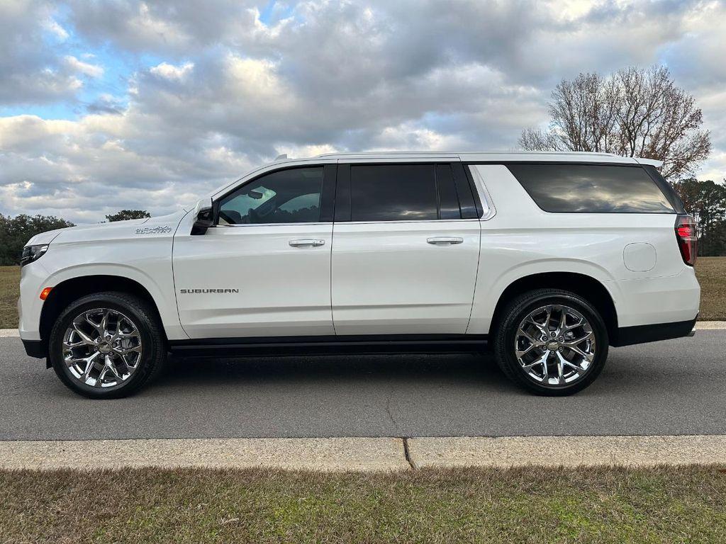 used 2021 Chevrolet Suburban car, priced at $55,450