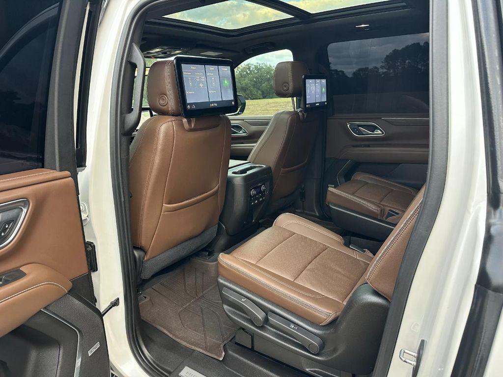 used 2021 Chevrolet Suburban car, priced at $55,450