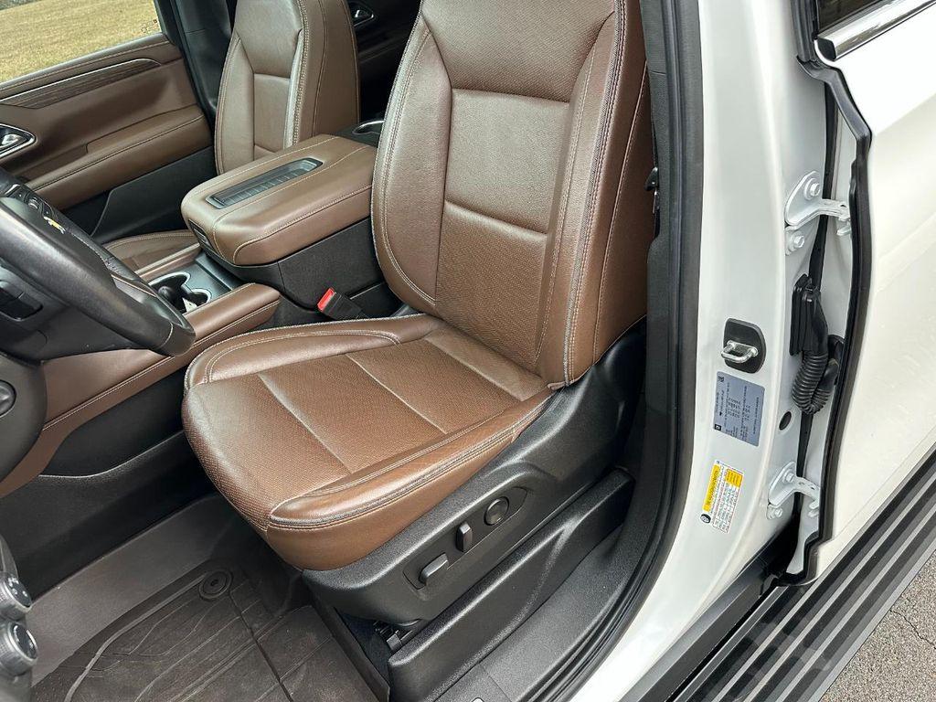 used 2021 Chevrolet Suburban car, priced at $55,450