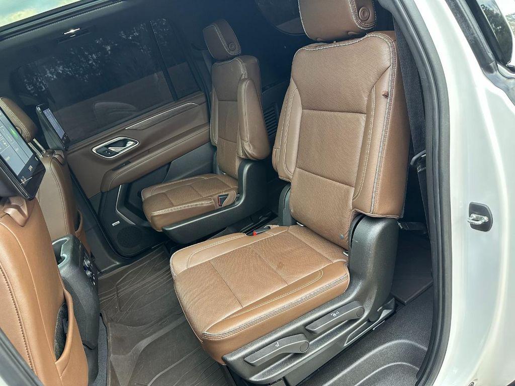 used 2021 Chevrolet Suburban car, priced at $55,450