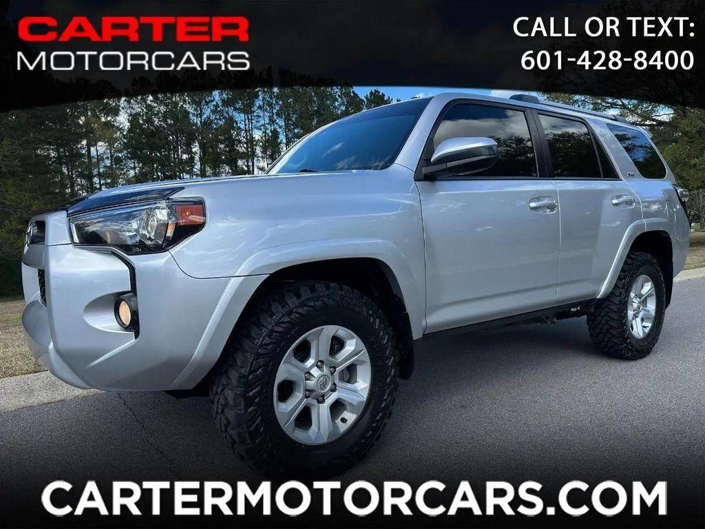 used 2019 Toyota 4Runner car, priced at $27,200