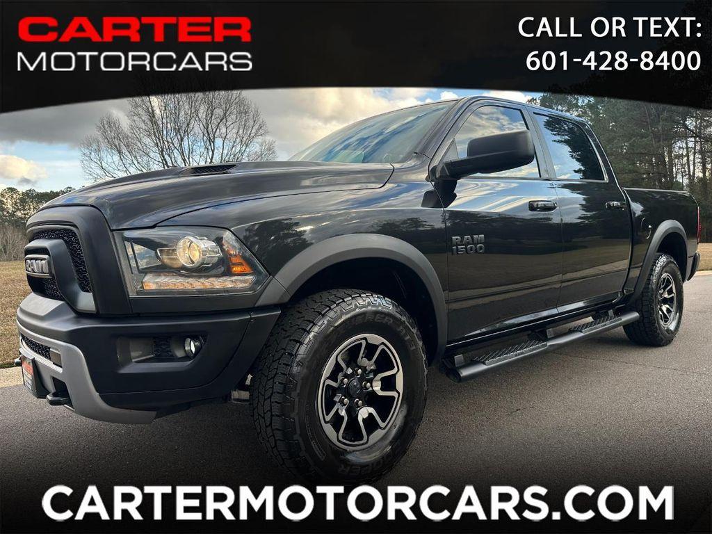 used 2016 Ram 1500 car, priced at $24,900