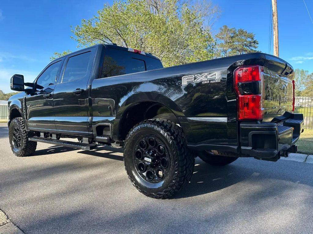 used 2024 Ford F-250 car, priced at $67,900