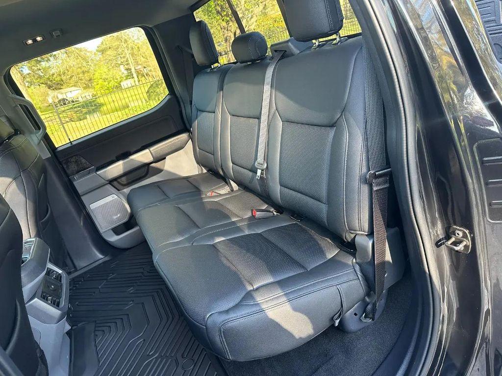 used 2024 Ford F-250 car, priced at $67,900