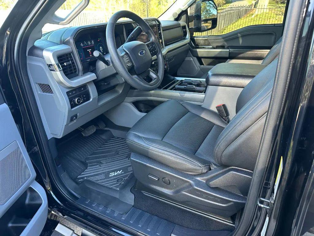 used 2024 Ford F-250 car, priced at $67,900