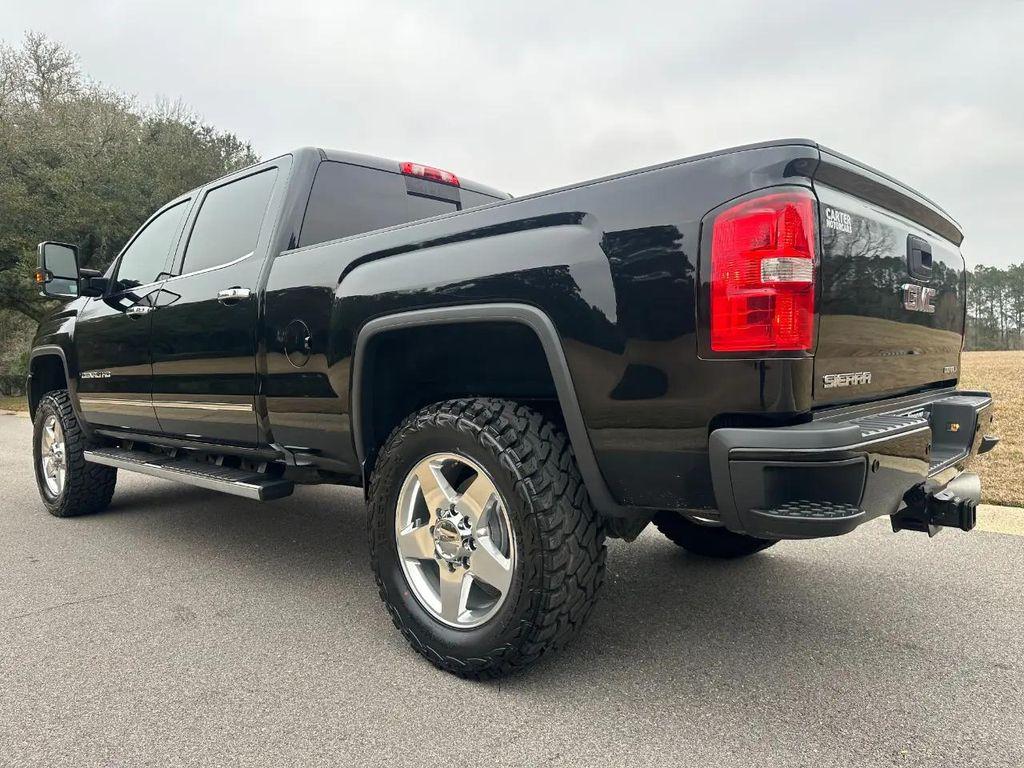 used 2019 GMC Sierra 3500 car, priced at $52,900