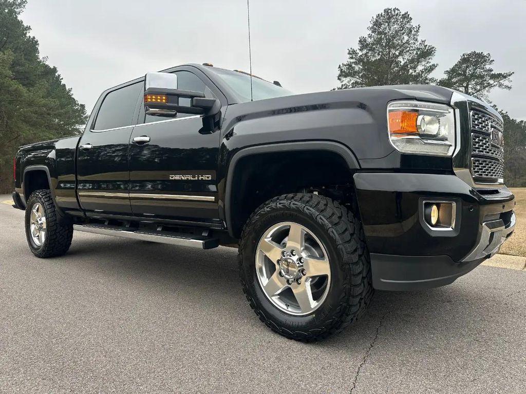 used 2019 GMC Sierra 3500 car, priced at $52,900