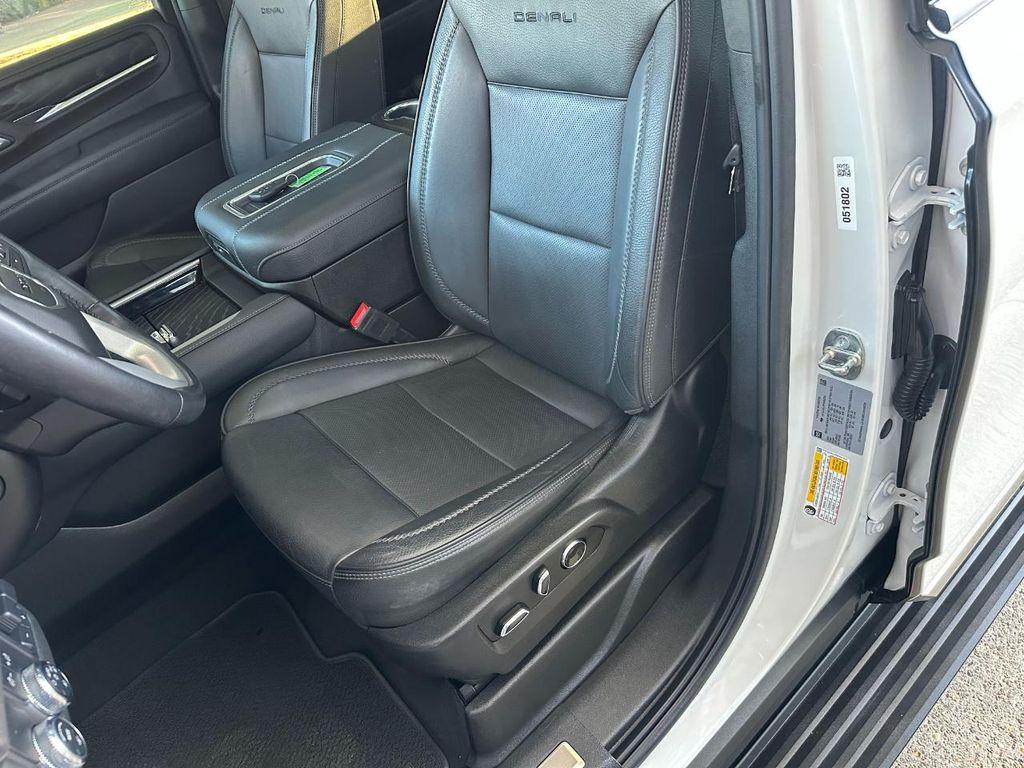 used 2023 GMC Yukon XL car, priced at $64,900