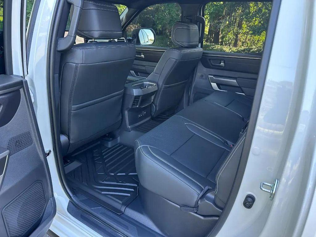used 2026 Toyota Tundra car, priced at $50,289