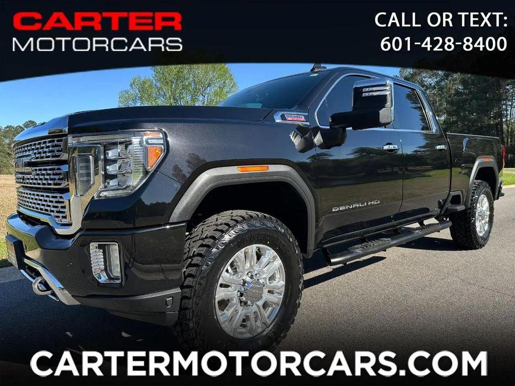 used 2023 GMC Sierra 2500 car, priced at $67,900