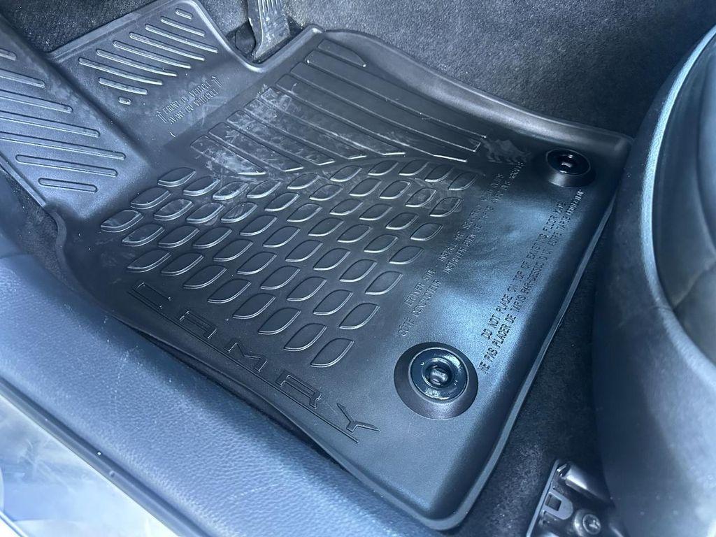 used 2024 Toyota Camry car, priced at $31,100