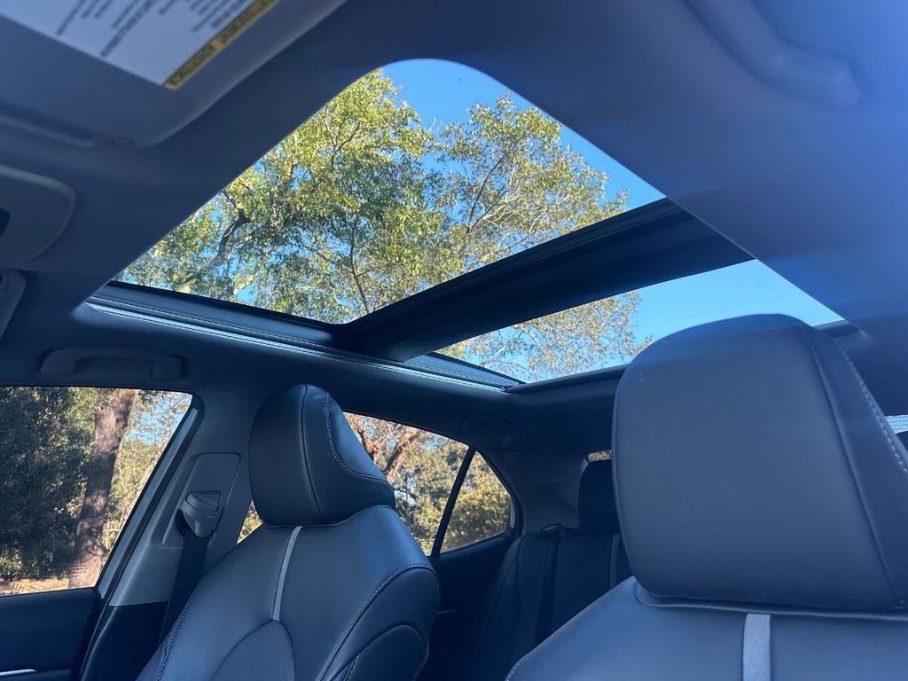 used 2024 Toyota Camry car, priced at $31,100