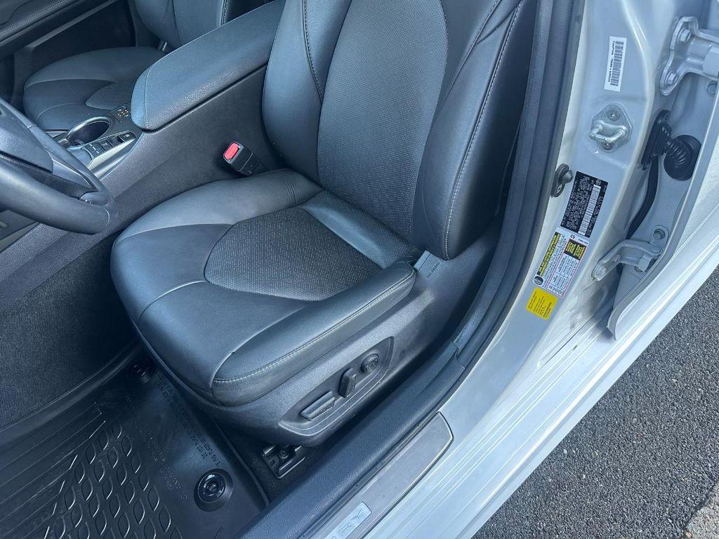 used 2024 Toyota Camry car, priced at $31,100