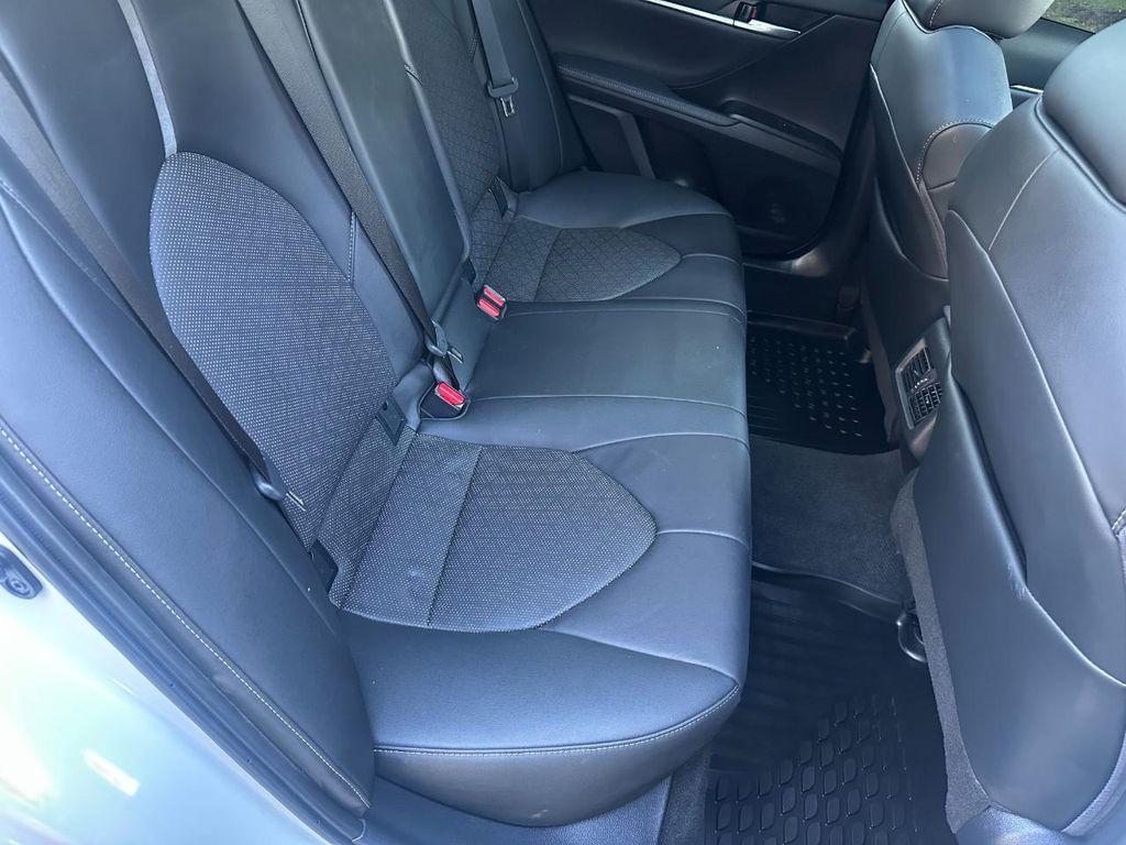 used 2024 Toyota Camry car, priced at $31,100