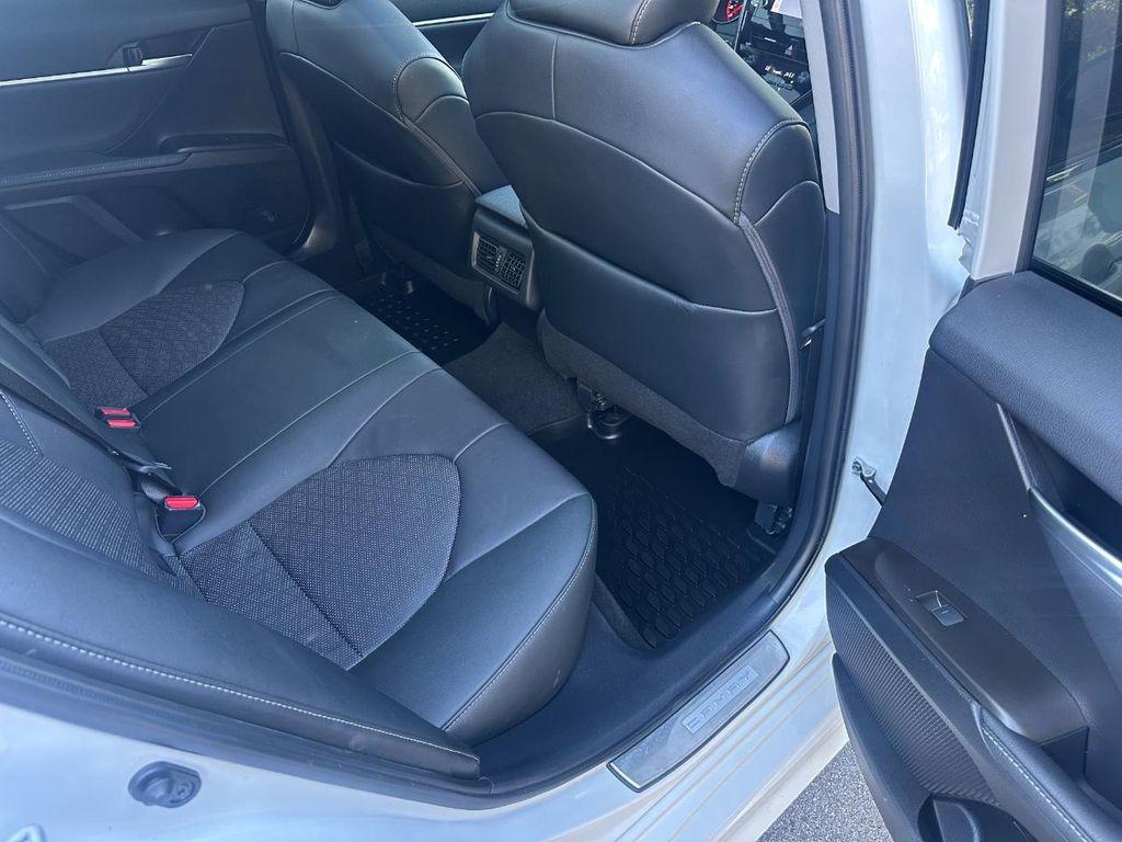 used 2024 Toyota Camry car, priced at $31,100