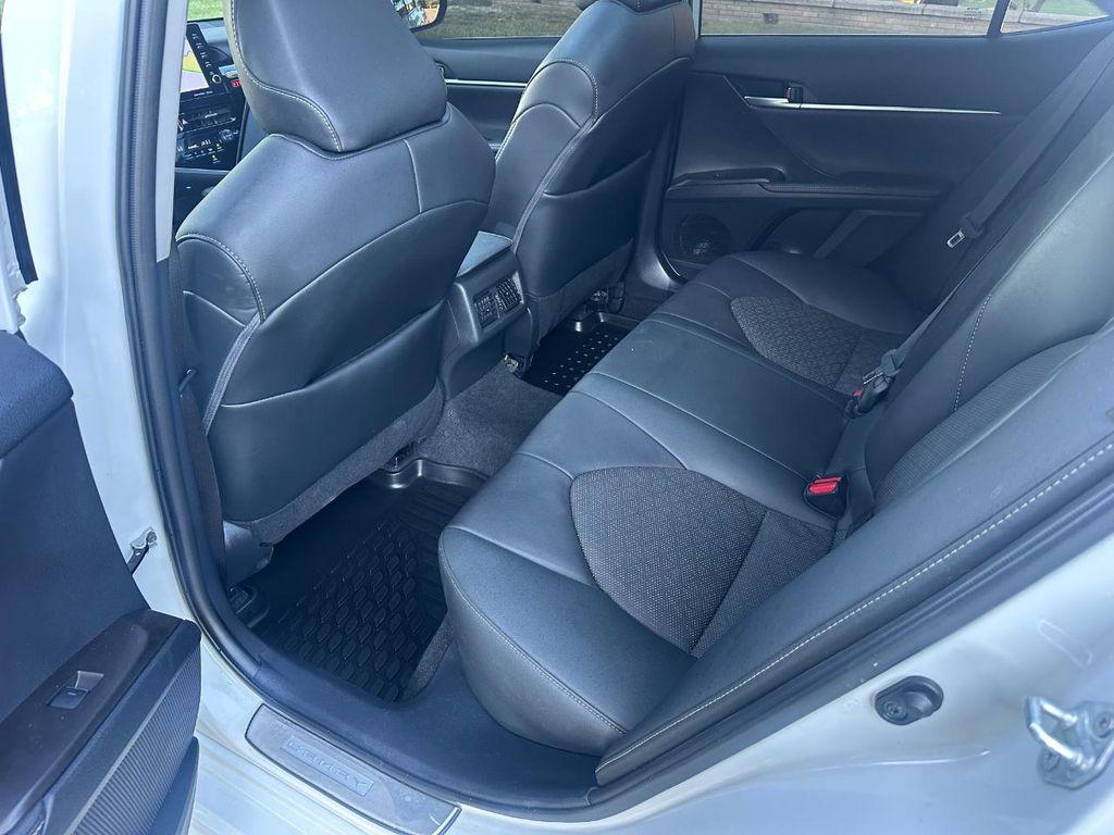 used 2024 Toyota Camry car, priced at $31,100