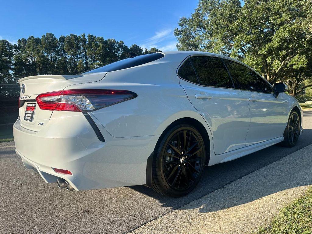 used 2024 Toyota Camry car, priced at $31,100